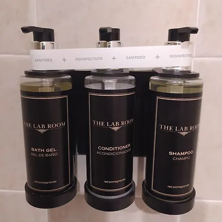 帕拉多德林匹艾斯酒店